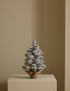 Marks & Spencer "1.5ft Pre-lit Snowy Tree"